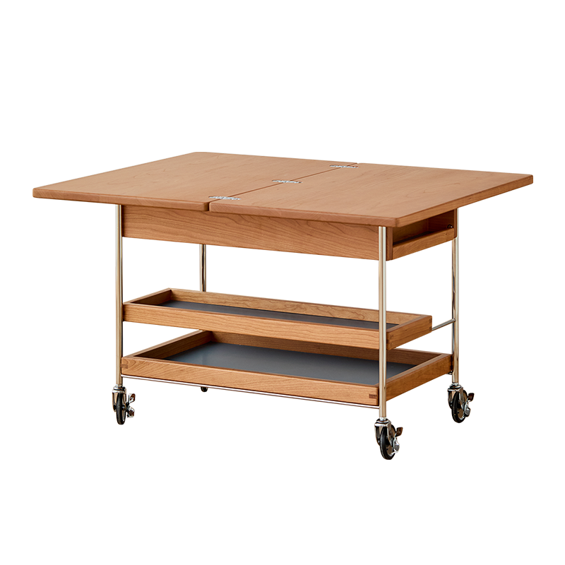 时光折叠小推车