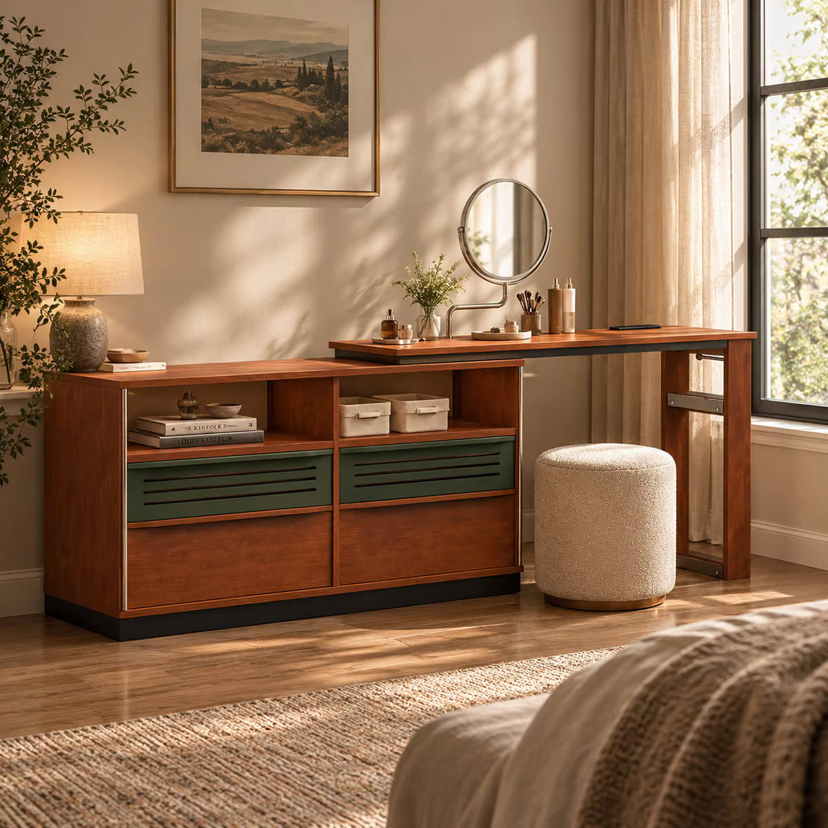 Everything Bedroom