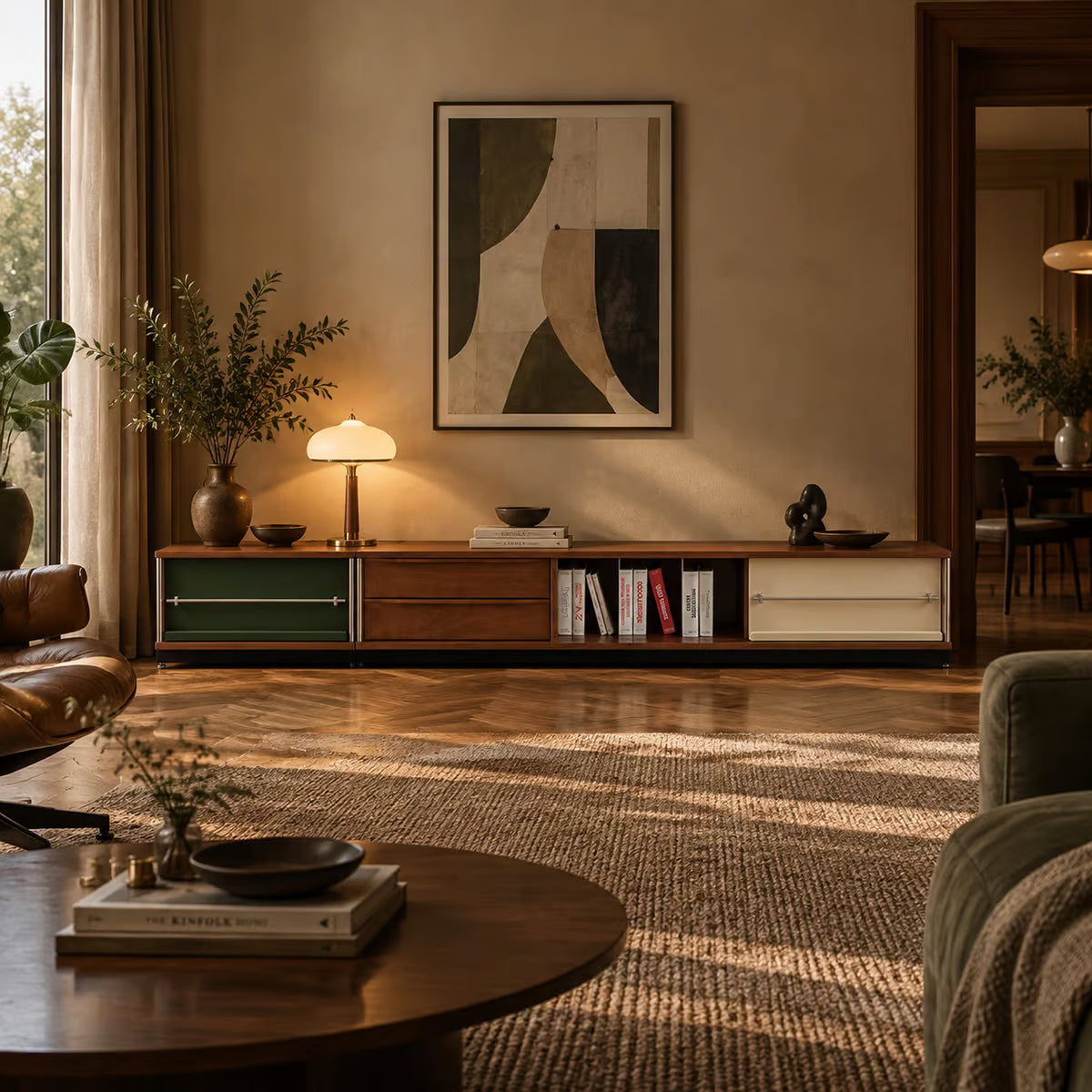 Modern Living Room