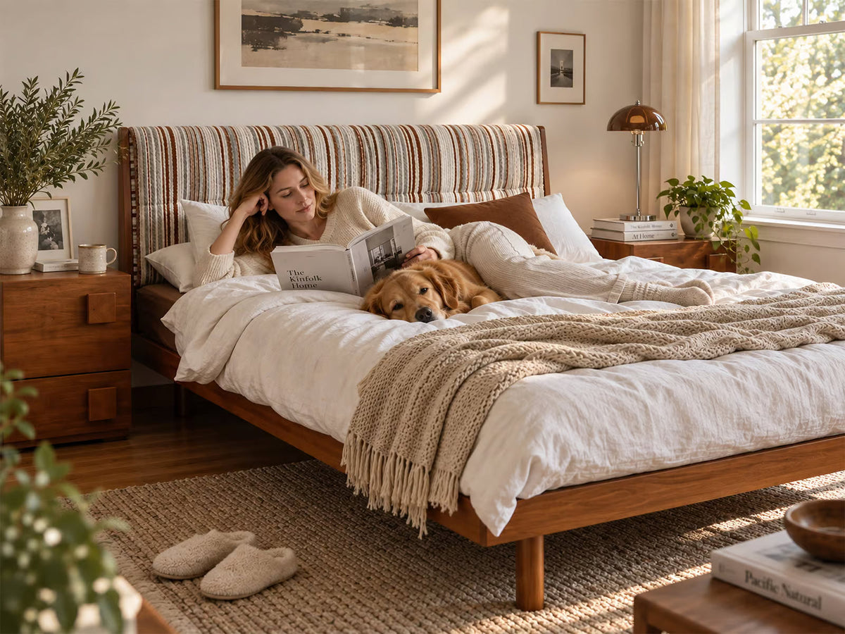Restful Beds