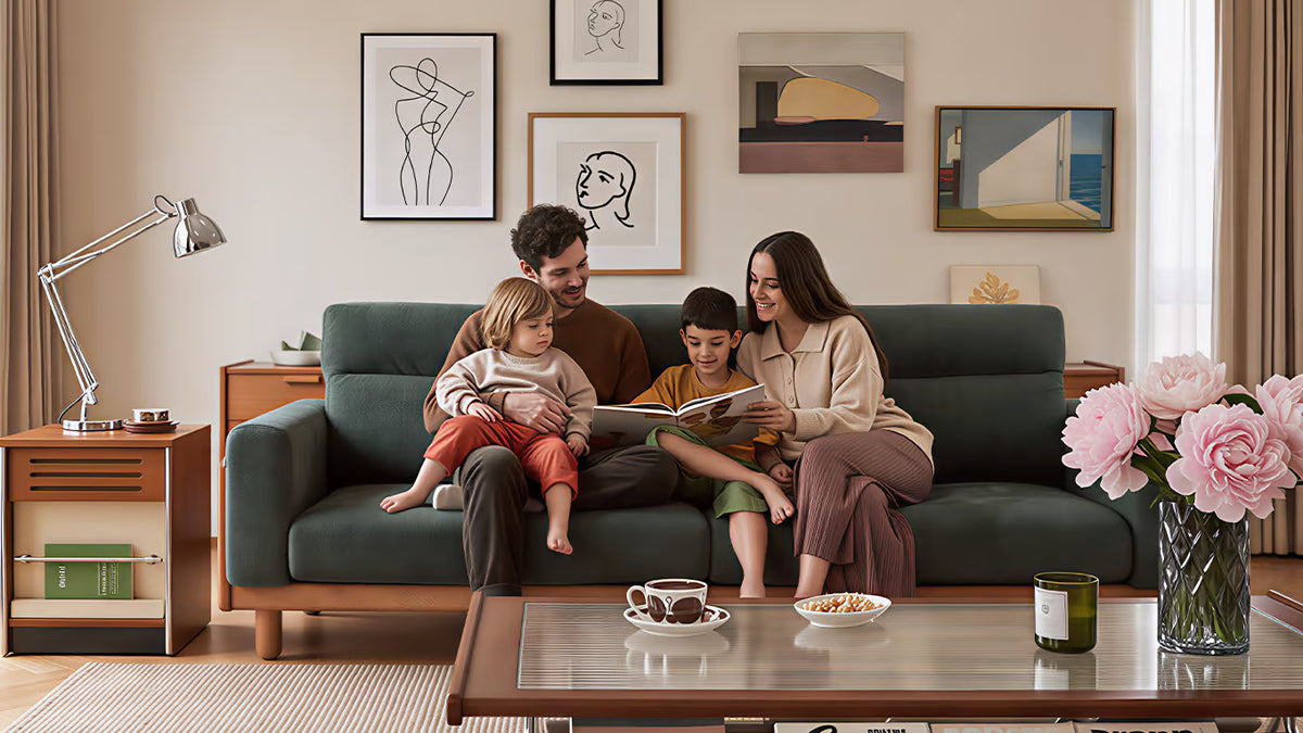 10 Benefits of Solid Wood Furniture: Why It’s Worth the Investment