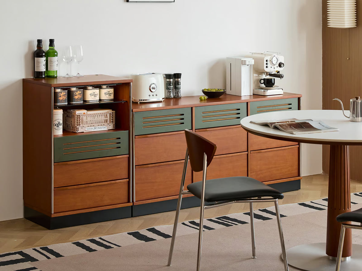 Build the set, keep the look