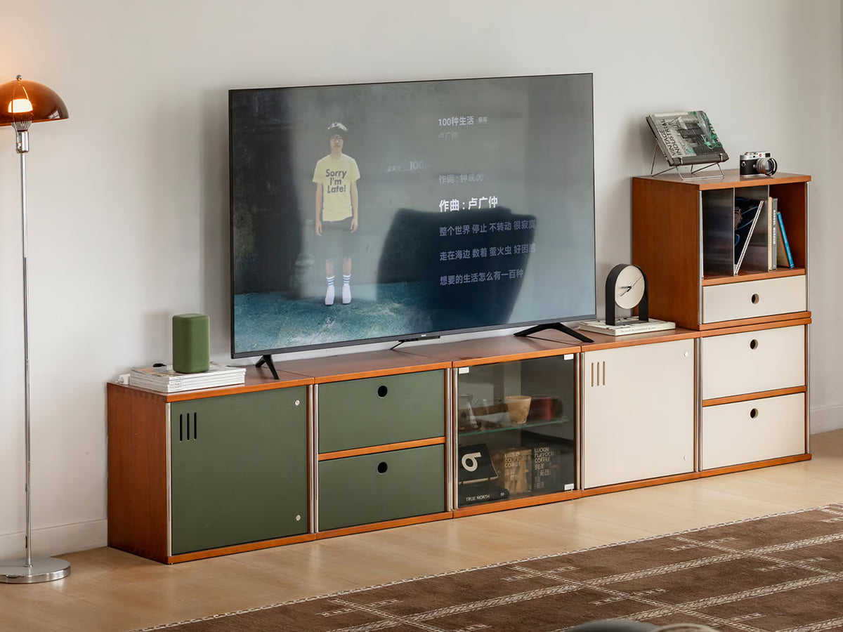One system, every room