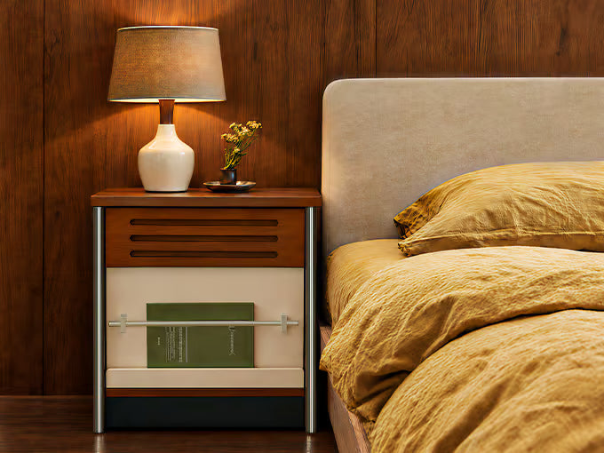 How Tall Should a Nightstand Be? A Simple Height Guide