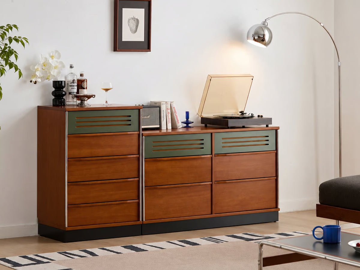 Build the set, keep the look