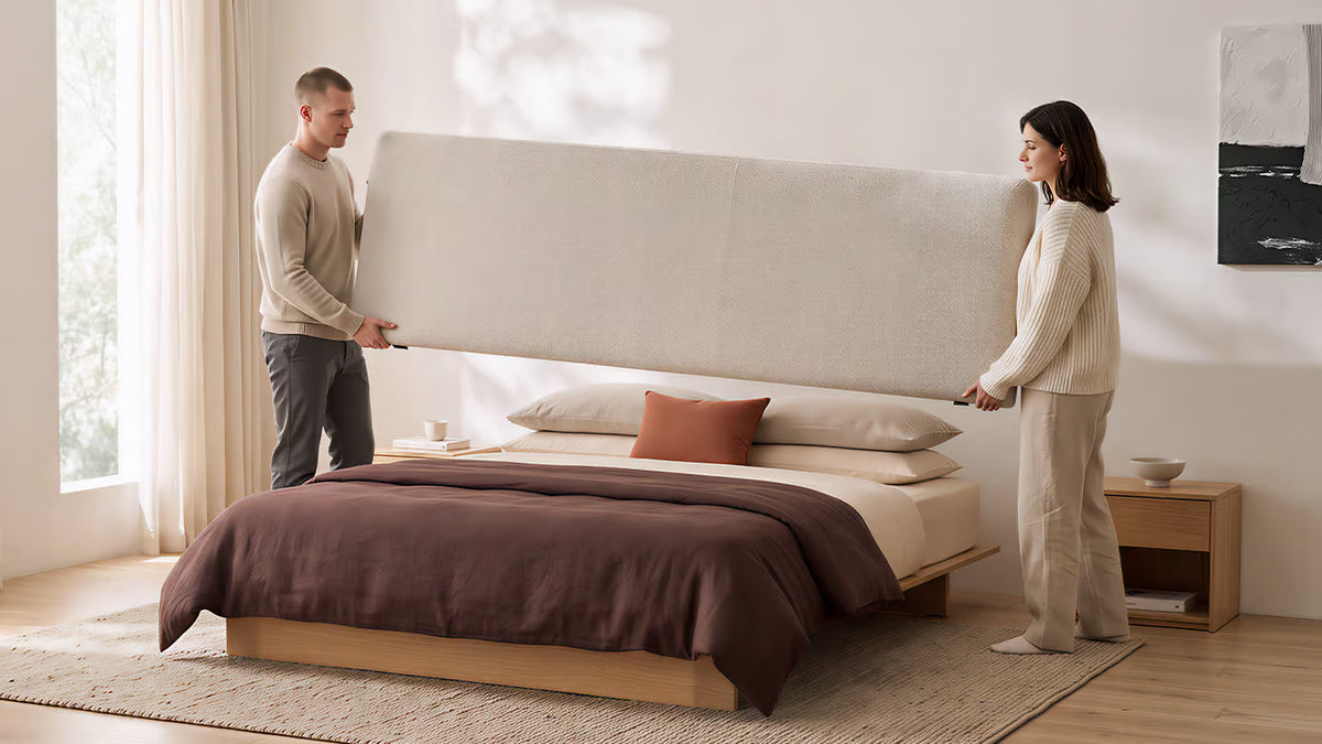 Full Bed vs. Tatami Bed: Which Sleep Setup Is Right for Your Bedroom?